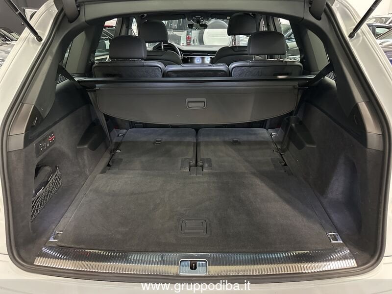 Audi Q7 Q7 50 3.0 tdi mhev Sport quattro tiptronic 7p.ti- Gruppo Diba