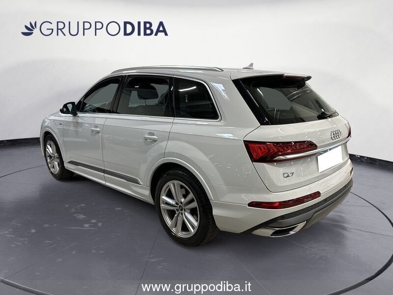Audi Q7 Q7 50 3.0 tdi mhev Sport quattro tiptronic 7p.ti- Gruppo Diba