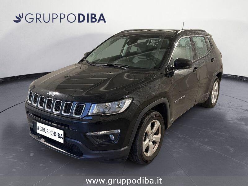 Jeep Compass Compass 1.6 mjt Longitude 2wd 120cv- Gruppo Diba