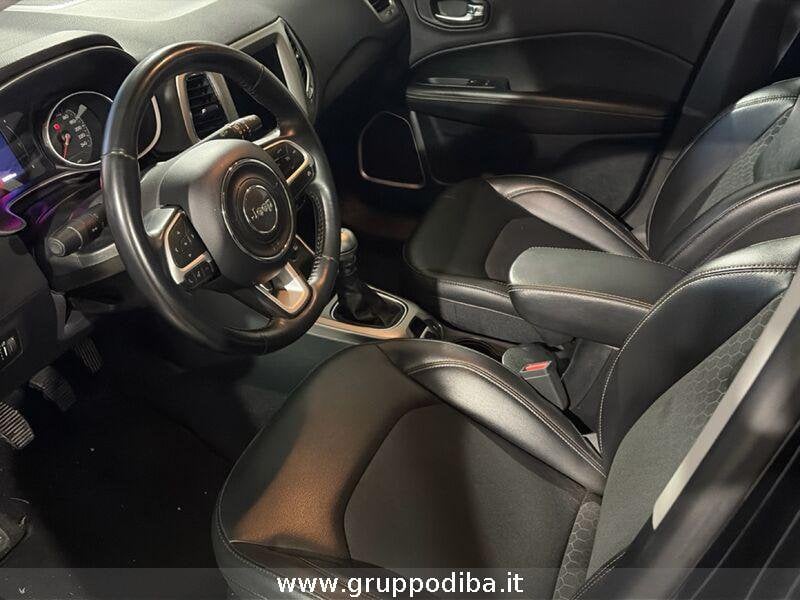Jeep Compass Compass 1.6 mjt Longitude 2wd 120cv- Gruppo Diba