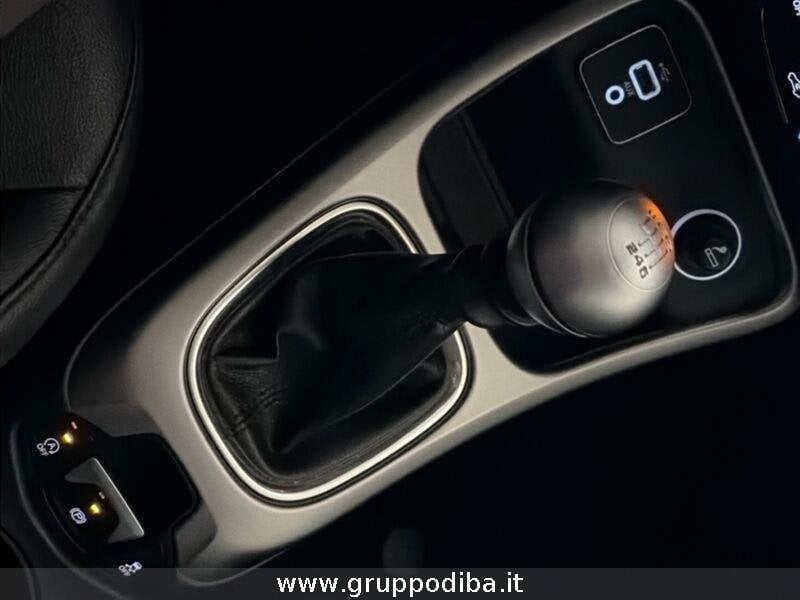 Jeep Compass Compass 1.6 mjt Longitude 2wd 120cv- Gruppo Diba