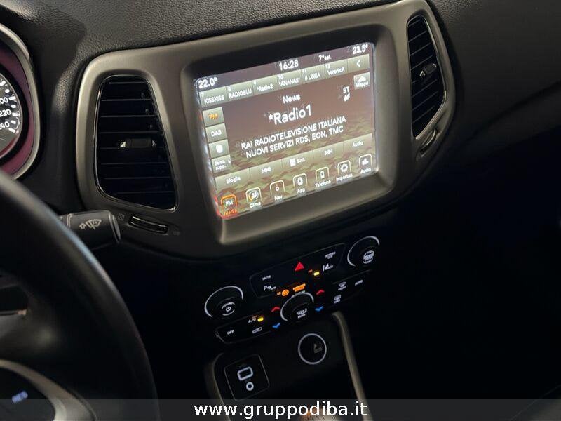 Jeep Compass Compass 1.6 mjt Longitude 2wd 120cv- Gruppo Diba