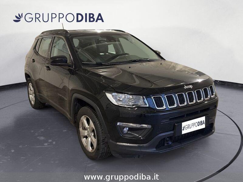Jeep Compass Compass 1.6 mjt Longitude 2wd 120cv- Gruppo Diba