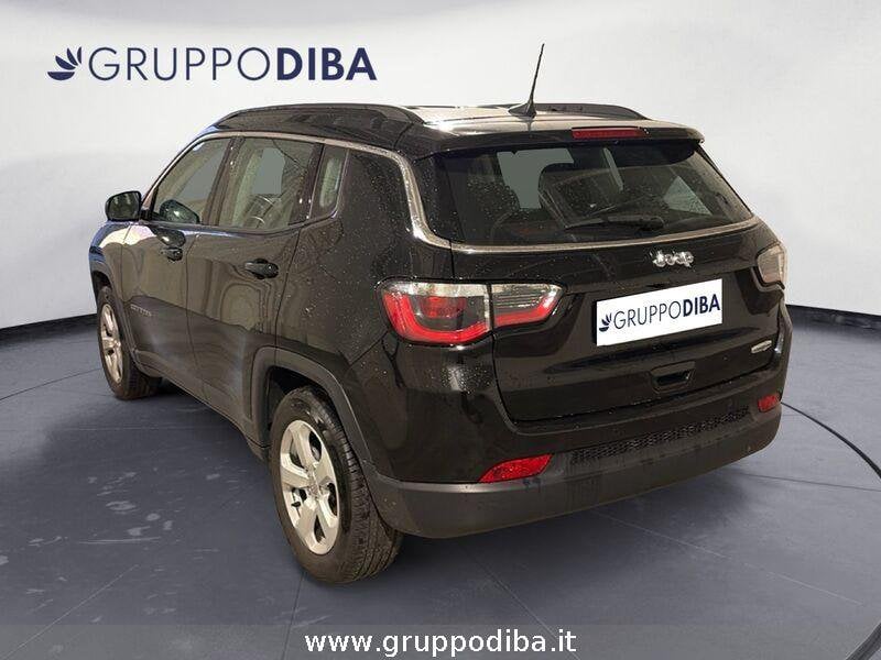 Jeep Compass Compass 1.6 mjt Longitude 2wd 120cv- Gruppo Diba