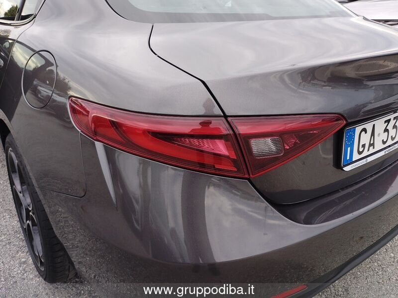 Alfa Romeo Giulia Giulia 2.2 t Veloce Q4 210 cv auto- Gruppo Diba