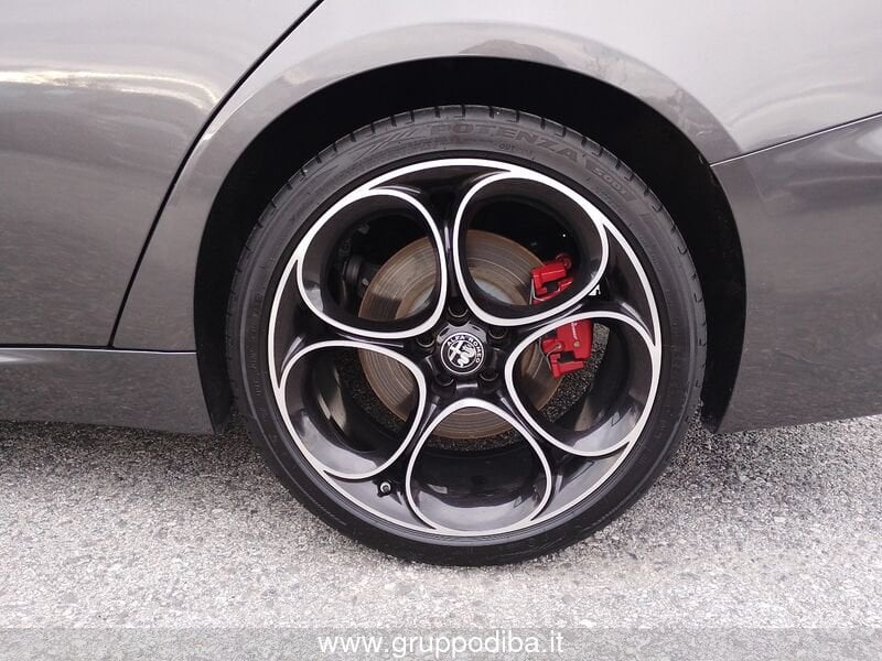 Alfa Romeo Giulia Giulia 2.2 t Veloce Q4 210 cv auto- Gruppo Diba