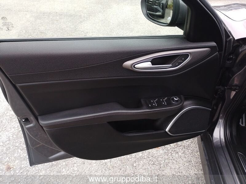 Alfa Romeo Giulia Giulia 2.2 t Veloce Q4 210 cv auto- Gruppo Diba