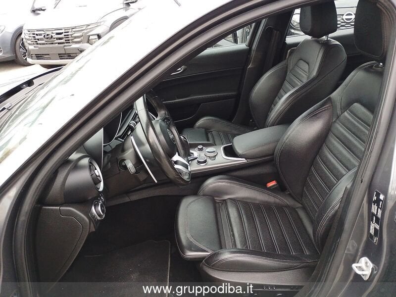 Alfa Romeo Giulia Giulia 2.2 t Veloce Q4 210 cv auto- Gruppo Diba