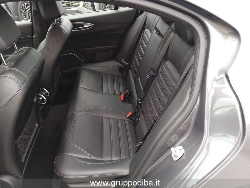 Alfa Romeo Giulia Giulia 2.2 t Veloce Q4 210 cv auto- Gruppo Diba