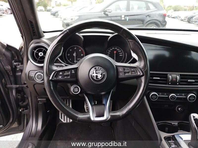 Alfa Romeo Giulia Giulia 2.2 t Veloce Q4 210 cv auto- Gruppo Diba