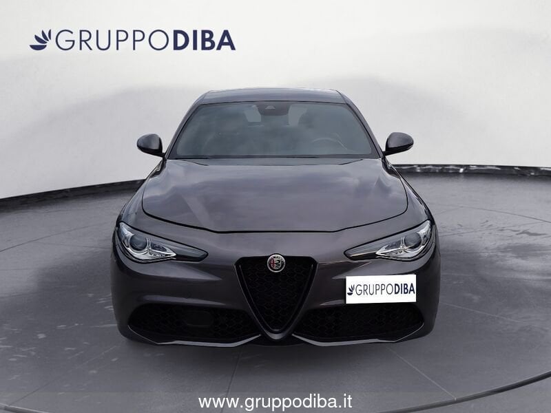Alfa Romeo Giulia Giulia My20 2.2 Turbo Diesel 210 Cv At8- Gruppo Diba