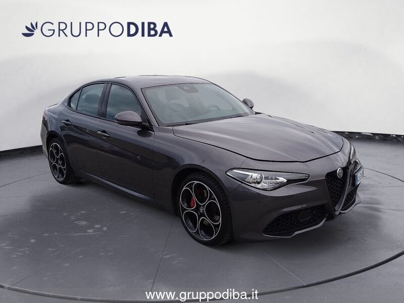 Alfa Romeo Giulia Giulia 2.2 t Veloce Q4 210 cv auto- Gruppo Diba