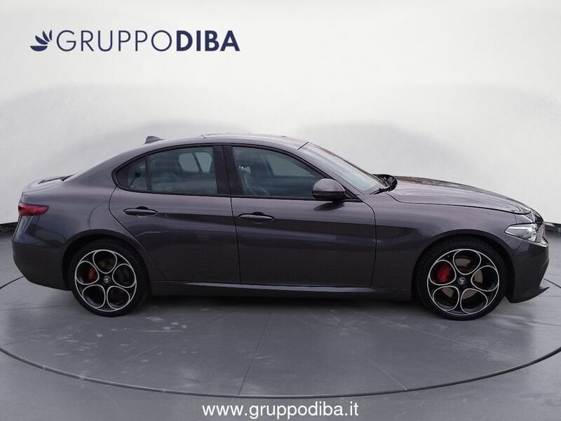Alfa Romeo Giulia Giulia 2.2 t Veloce Q4 210 cv auto- Gruppo Diba
