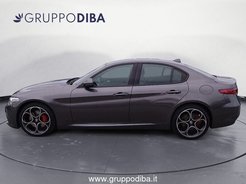 Alfa Romeo Giulia Giulia 2.2 t Veloce Q4 210 cv auto- Gruppo Diba