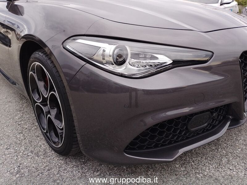 Alfa Romeo Giulia Giulia 2.2 t Veloce Q4 210 cv auto- Gruppo Diba