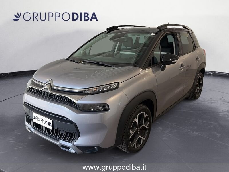 Citroen C3 Aircross C3 Aircross 1.2 puretech Max s&s 130cv eat6- Gruppo Diba