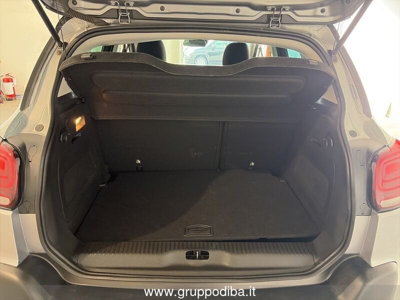 Citroen C3 Aircross C3 Aircross 1.2 puretech Max s&s 130cv eat6- Gruppo Diba