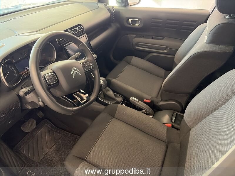 Citroen C3 Aircross C3 Aircross 1.2 puretech Max s&s 130cv eat6- Gruppo Diba