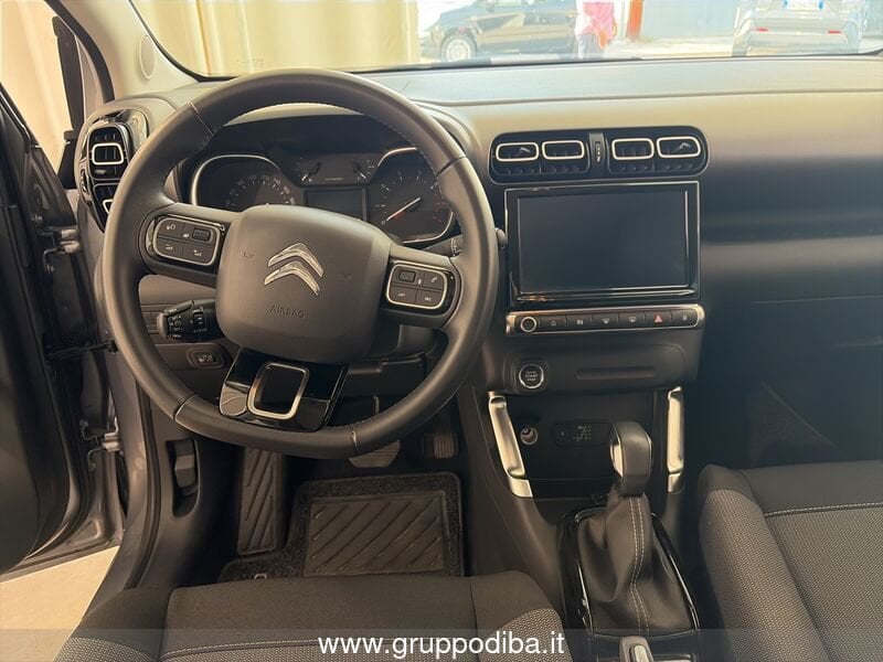 Citroen C3 Aircross C3 Aircross 1.2 puretech Max s&s 130cv eat6- Gruppo Diba