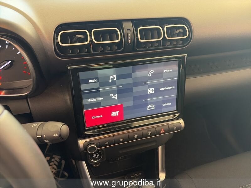 Citroen C3 Aircross C3 Aircross 1.2 puretech Max s&s 130cv eat6- Gruppo Diba