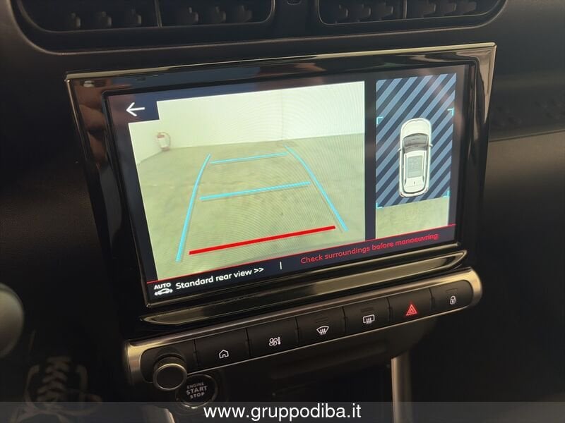 Citroen C3 Aircross C3 Aircross 1.2 puretech Max s&s 130cv eat6- Gruppo Diba