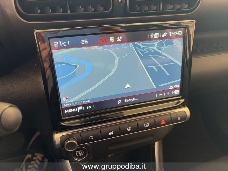 Citroen C3 Aircross C3 Aircross 1.2 puretech Max s&s 130cv eat6- Gruppo Diba