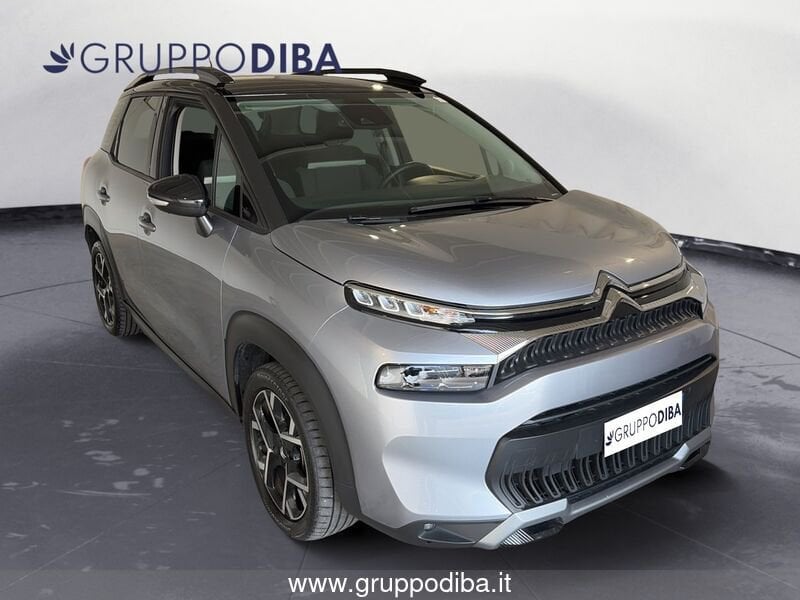 Citroen C3 Aircross C3 Aircross 1.2 puretech Max s&s 130cv eat6- Gruppo Diba