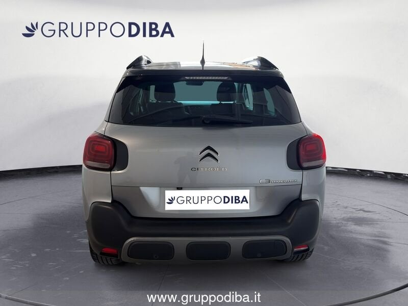 Citroen C3 Aircross C3 Aircross 1.2 puretech Max s&s 130cv eat6- Gruppo Diba