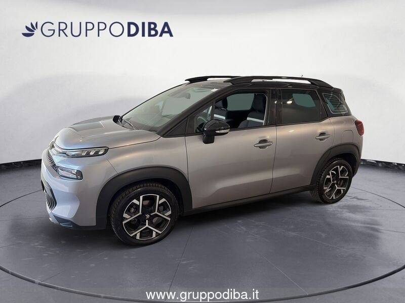 Citroen C3 Aircross C3 Aircross 1.2 puretech Max s&s 130cv eat6- Gruppo Diba
