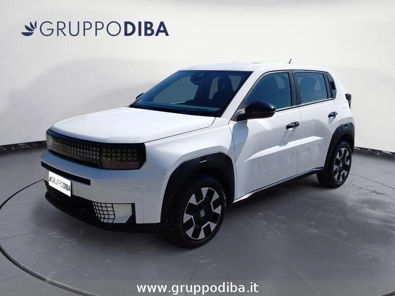 Fiat Grande panda Grande Panda Hybrid Icon 1.2 Hybrid 110c- Gruppo Diba