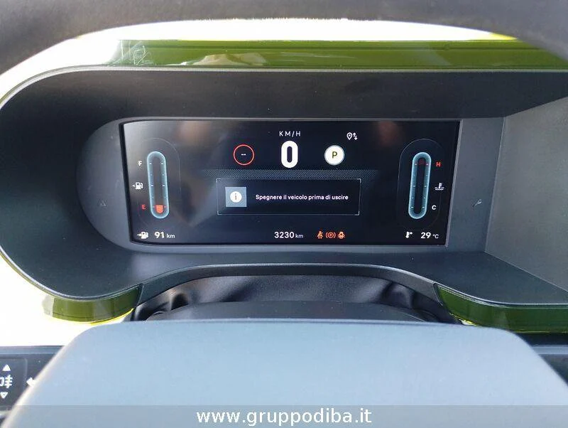 Fiat Grande panda Grande Panda 1.2 hybrid Icon edct- Gruppo Diba