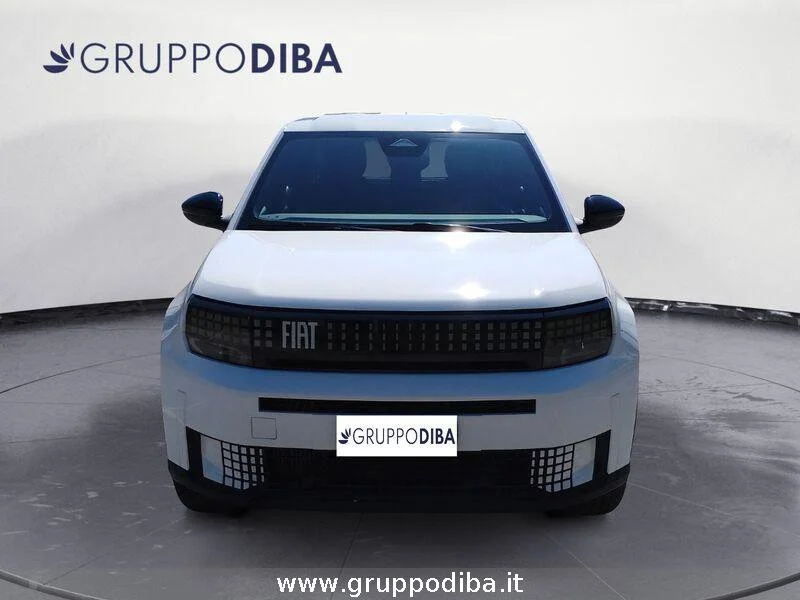 Fiat Grande panda Grande Panda Hybrid Icon 1.2 Hybrid 110c- Gruppo Diba