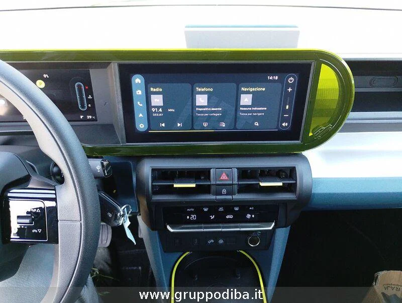 Fiat Grande panda Grande Panda 1.2 hybrid Icon edct- Gruppo Diba