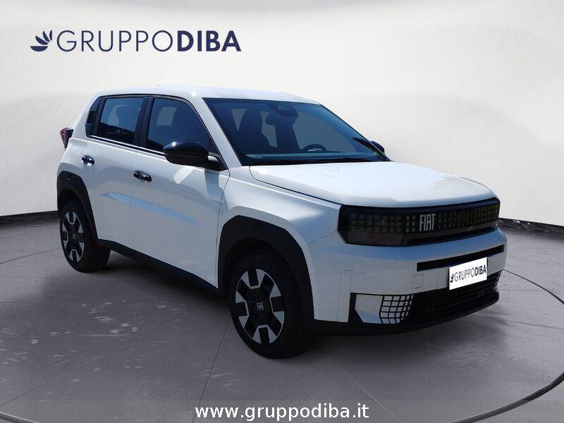 Fiat Grande panda Grande Panda 1.2 hybrid Icon edct- Gruppo Diba