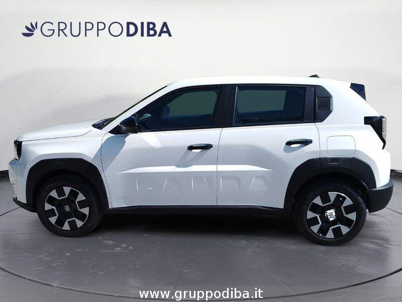 Fiat Grande panda Grande Panda 1.2 hybrid Icon edct- Gruppo Diba