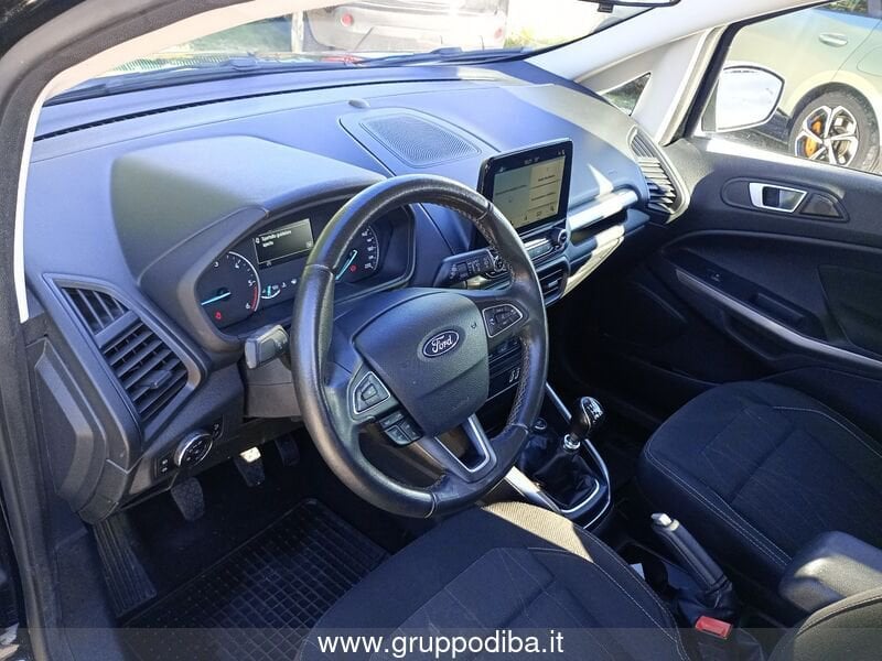 Ford Ecosport EcoSport 1.5 tdci Business 100cv- Gruppo Diba