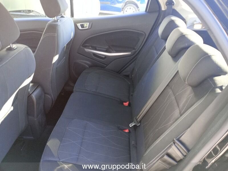 Ford Ecosport EcoSport 1.5 tdci Business 100cv- Gruppo Diba