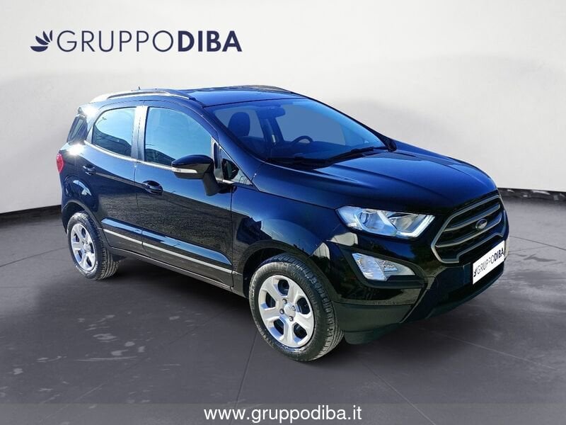 Ford Ecosport EcoSport 1.5 tdci Business 100cv- Gruppo Diba