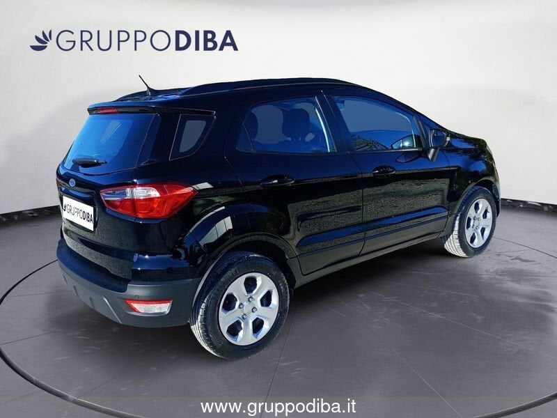 Ford Ecosport EcoSport 1.5 tdci Business 100cv- Gruppo Diba