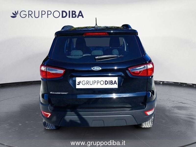 Ford Ecosport EcoSport 1.5 tdci Business 100cv- Gruppo Diba