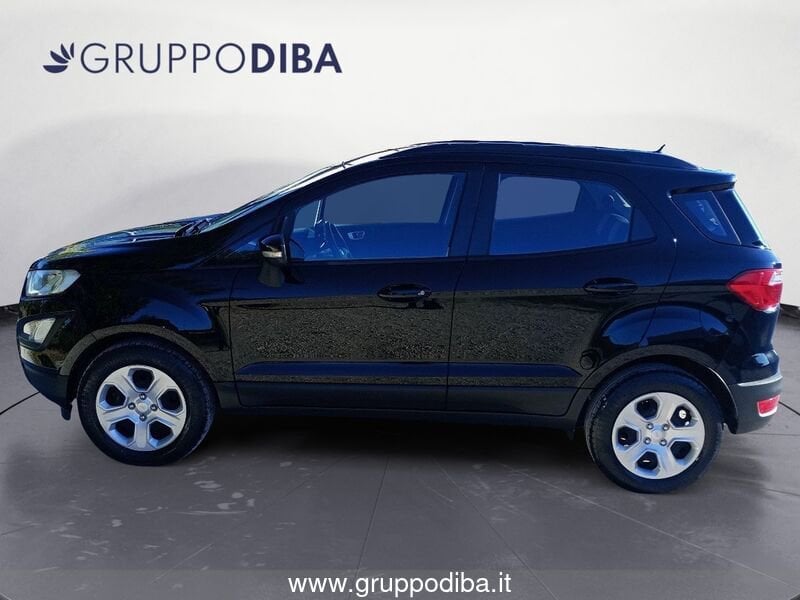 Ford Ecosport EcoSport 1.5 tdci Business 100cv- Gruppo Diba