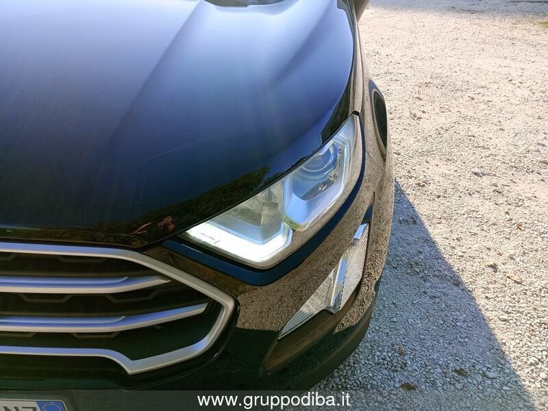Ford Ecosport EcoSport 1.5 tdci Business 100cv- Gruppo Diba