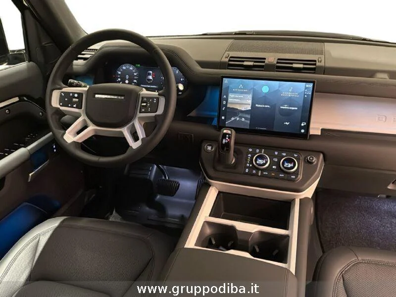 Land Rover Defender Defender 110 3.0d i6 mhev X-Dynamic SE awd 200cv a- Gruppo Diba
