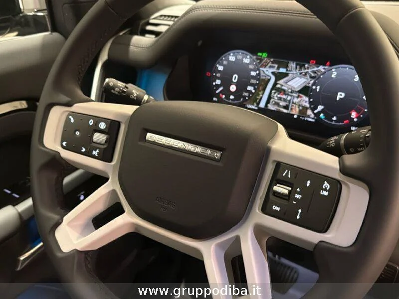 Land Rover Defender Defender 110 3.0d i6 mhev X-Dynamic SE awd 200cv a- Gruppo Diba