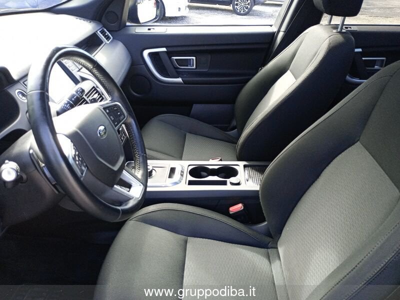 Land Rover Discovery Sport Discovery Sport 2.0 td4 SE awd 150cv 7p.ti auto- Gruppo Diba