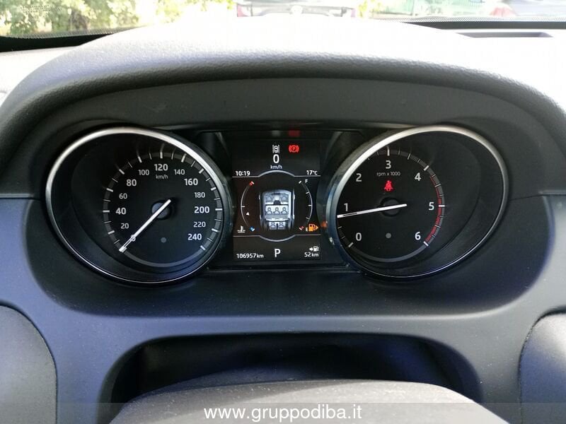 Land Rover Discovery Sport Discovery Sport 2.0 td4 SE awd 150cv 7p.ti auto- Gruppo Diba