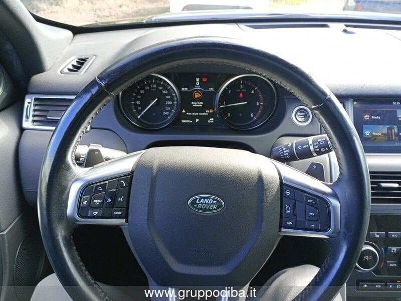 Land Rover Discovery Sport Discovery Sport 2.0 td4 SE awd 150cv 7p.ti auto- Gruppo Diba