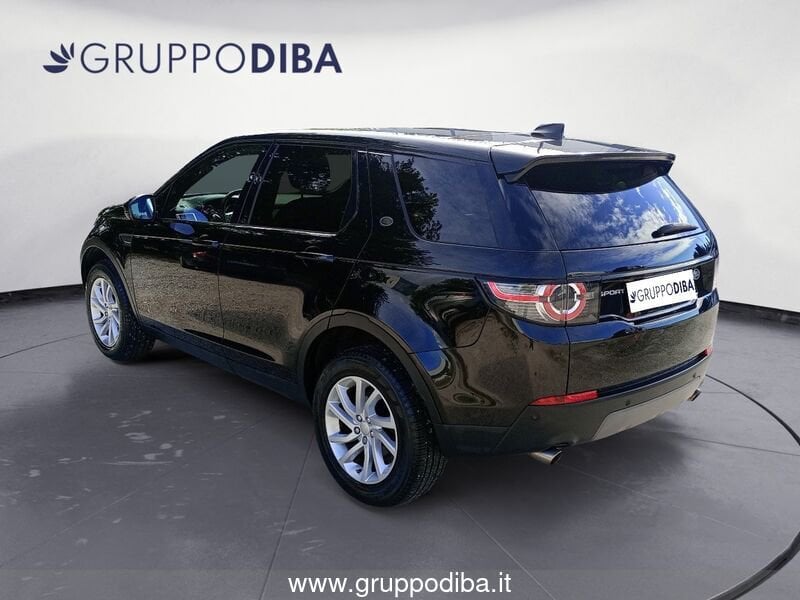 Land Rover Discovery Sport Discovery Sport 2.0 td4 SE awd 150cv 7p.ti auto- Gruppo Diba