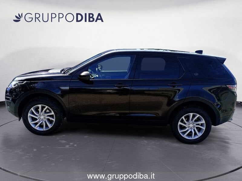Land Rover Discovery Sport Discovery Sport 2.0 td4 SE awd 150cv 7p.ti auto- Gruppo Diba