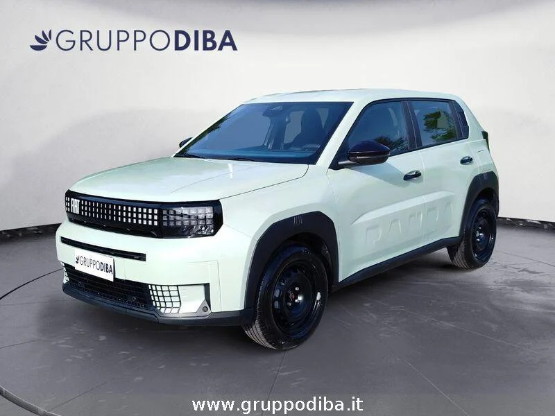 Fiat Grande panda Grande Panda Hybrid Icon 1.2 Hybrid 110c- Gruppo Diba